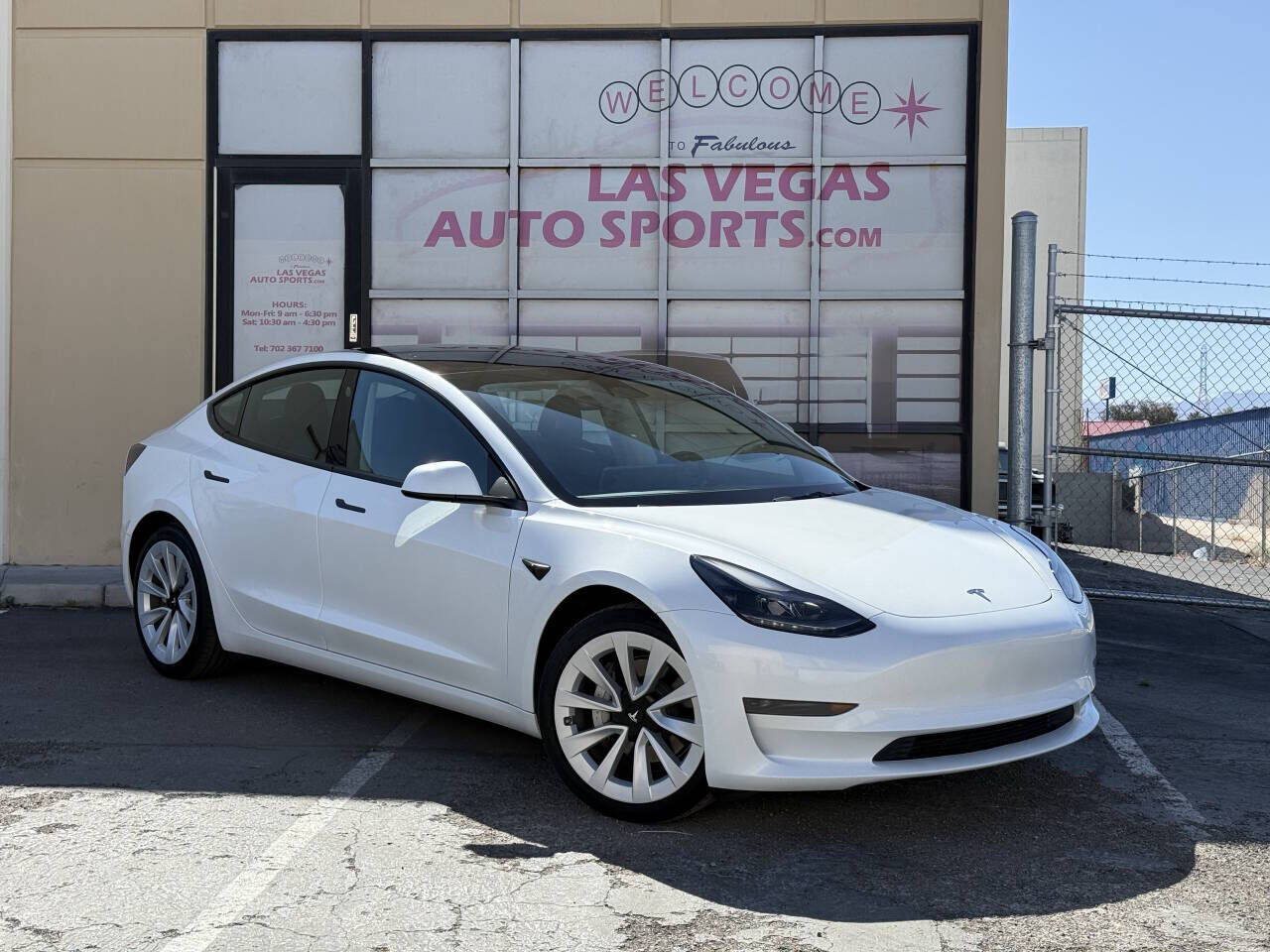 2023 TESLA Model 3