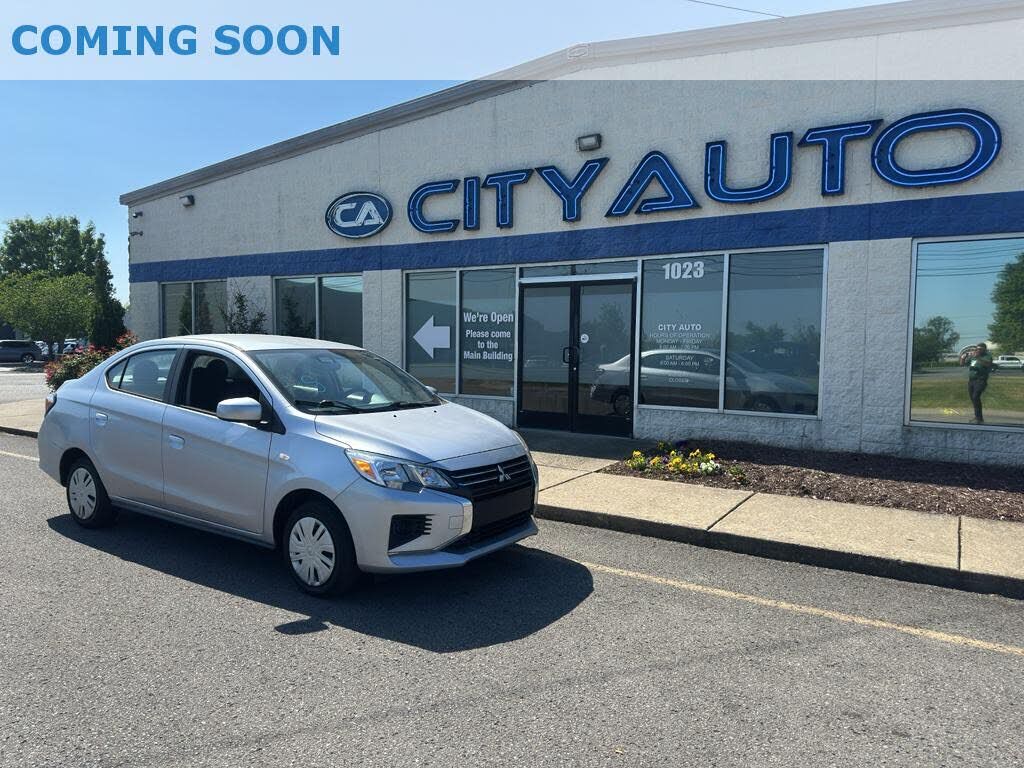 2022 MITSUBISHI Mirage G4