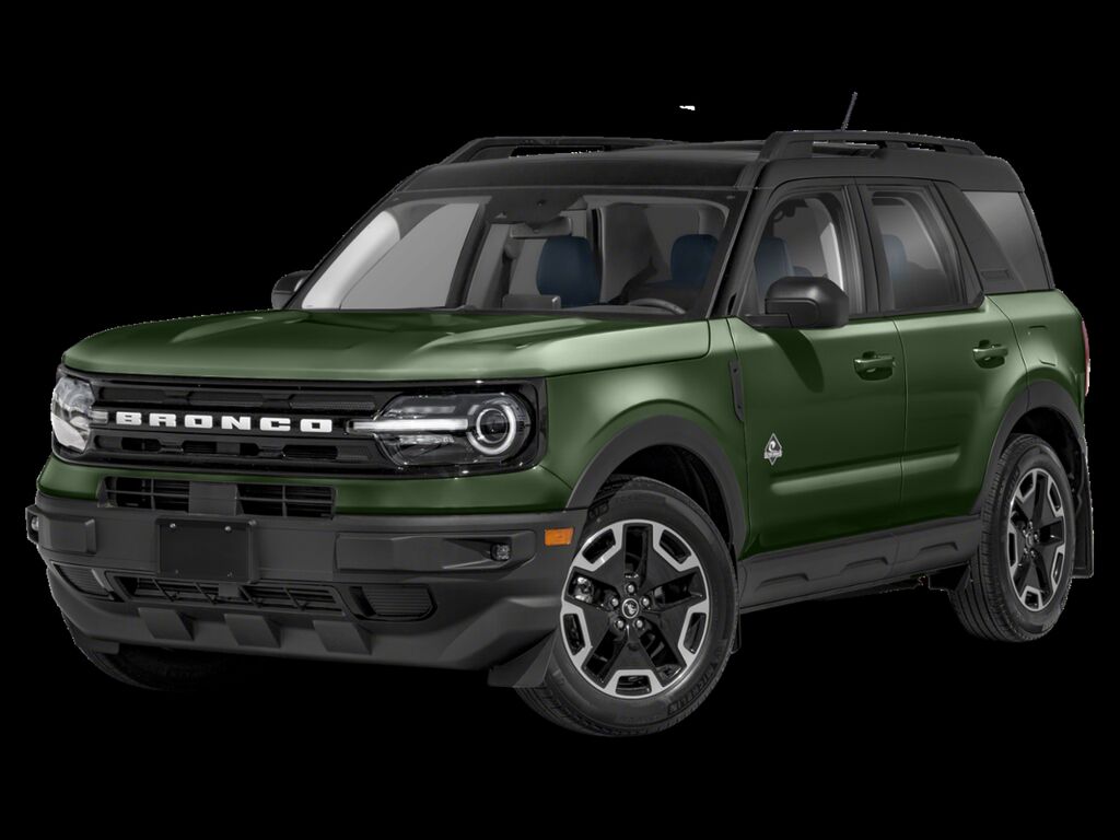 2024 FORD Bronco