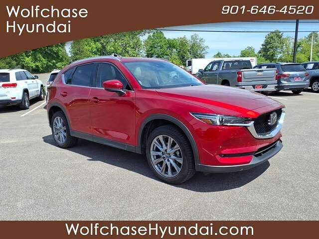2020 MAZDA CX-5