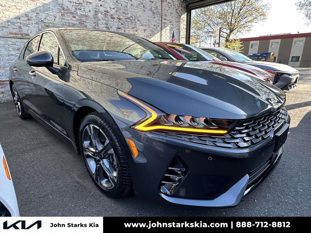 2023 KIA K5