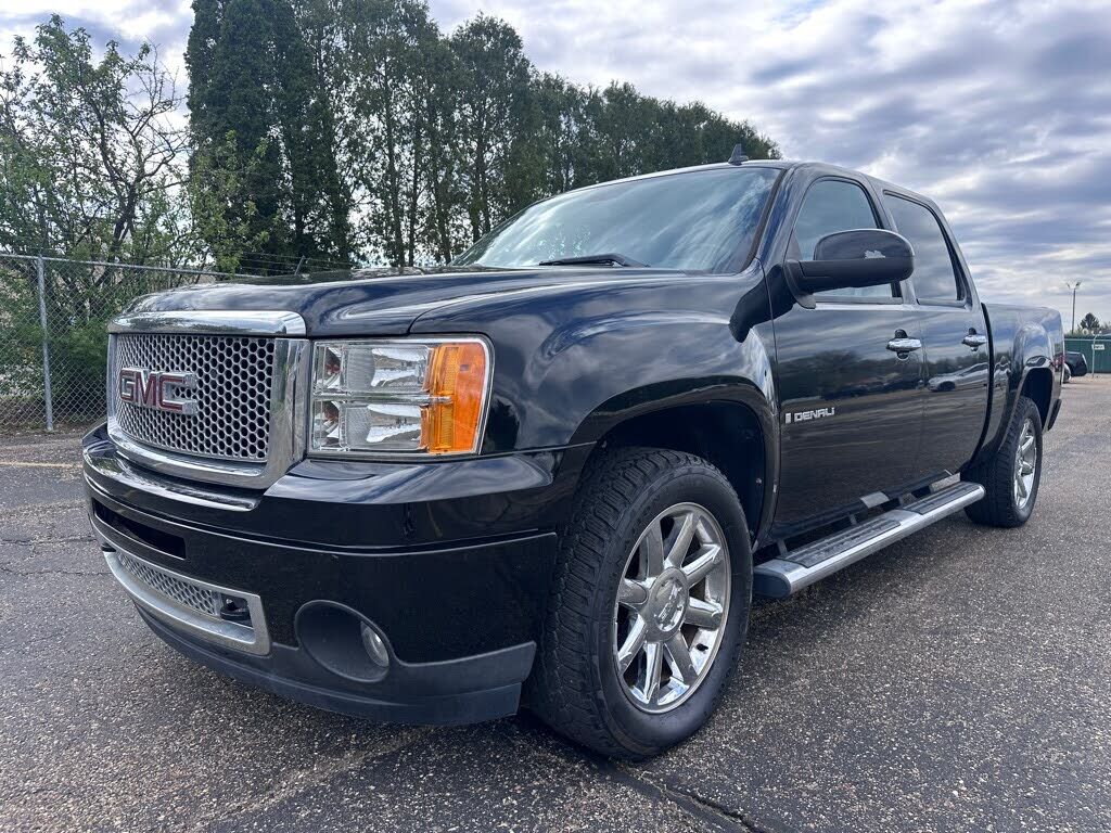 2009 GMC Sierra