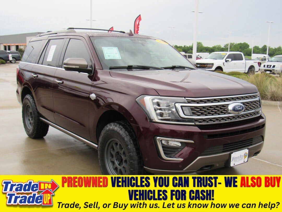 2020 FORD Expedition