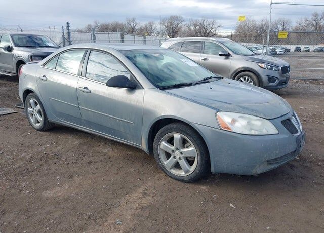 2007 PONTIAC G6