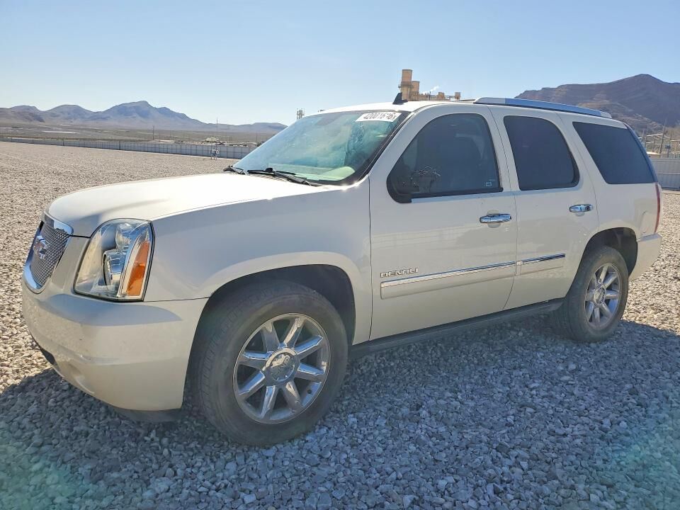 2014 GMC Yukon
