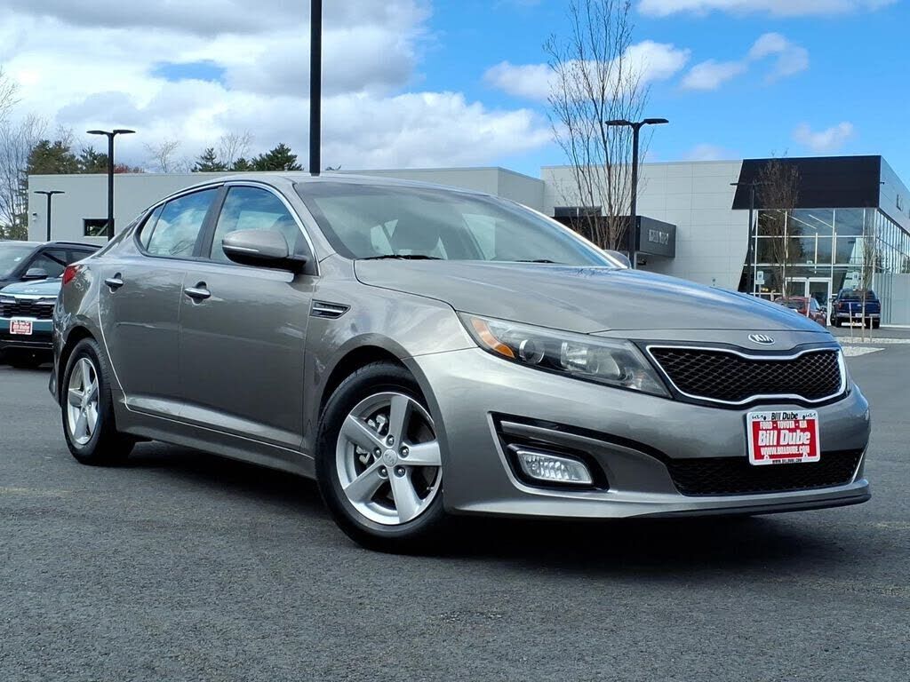 2014 KIA Optima