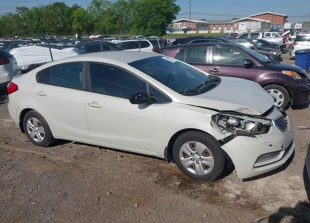 2015 KIA Forte