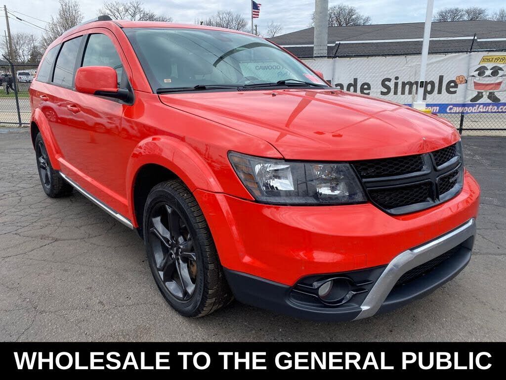 2019 DODGE Journey