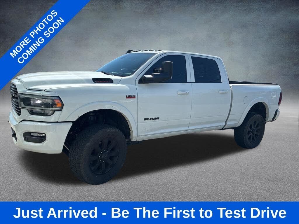 2019 RAM 2500