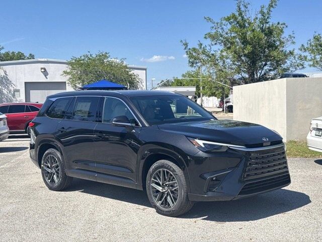 2026 LEXUS TX