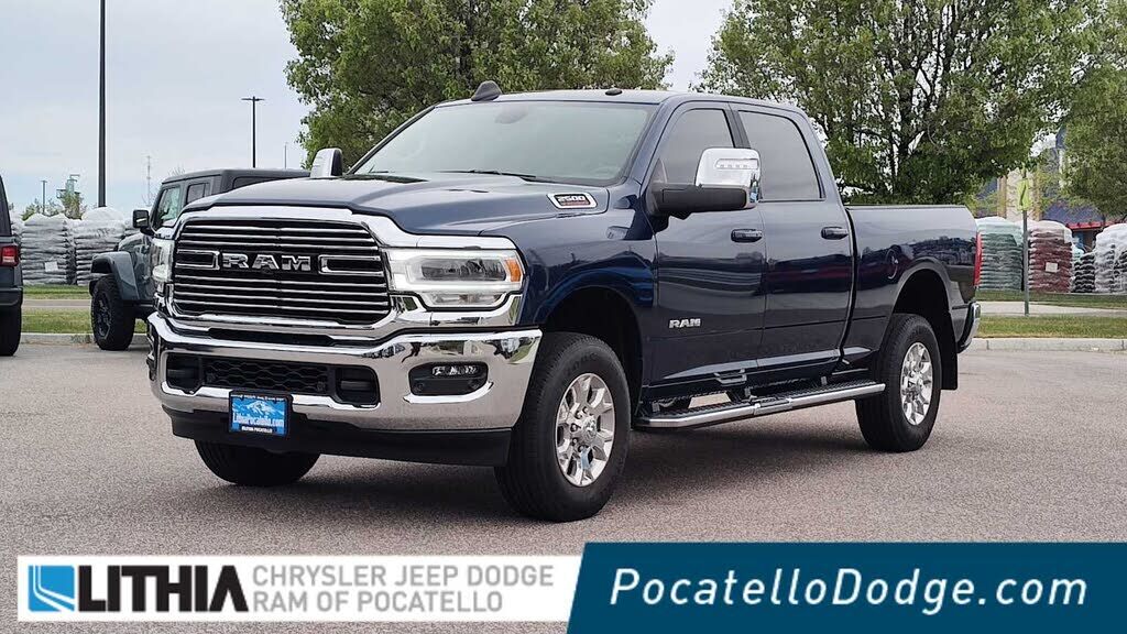 2024 RAM 2500