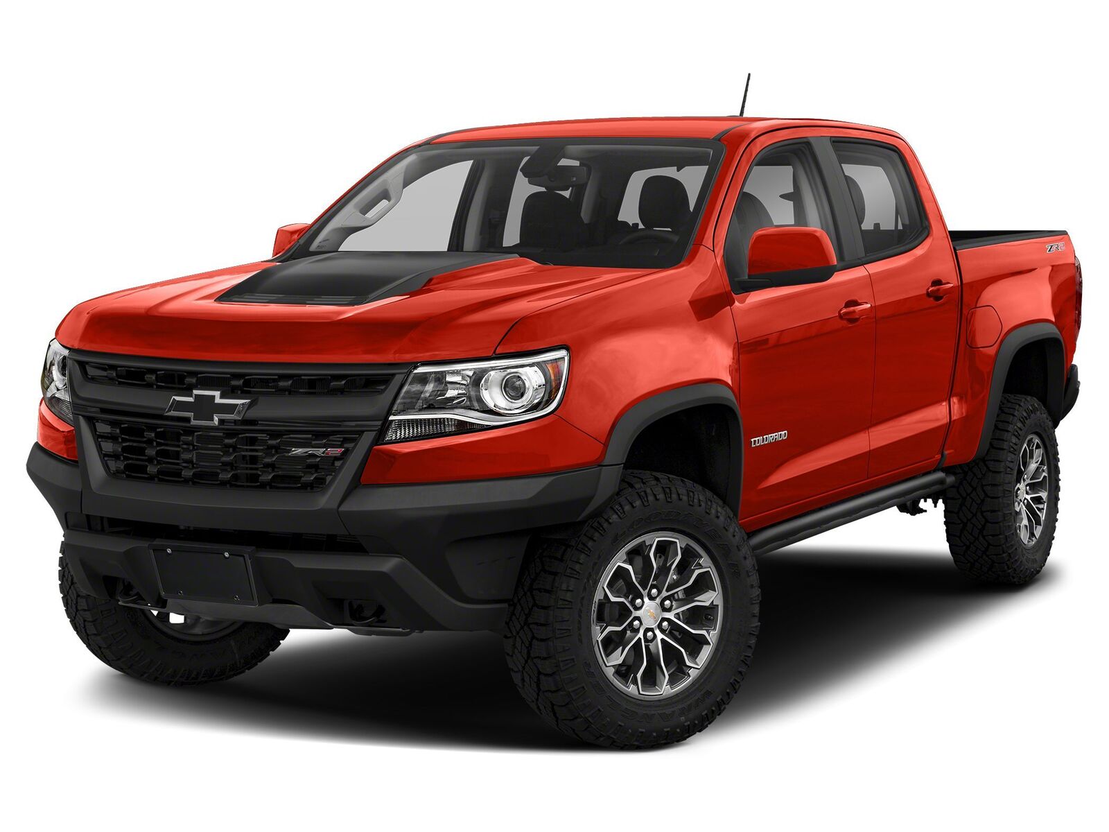 2020 CHEVROLET Colorado