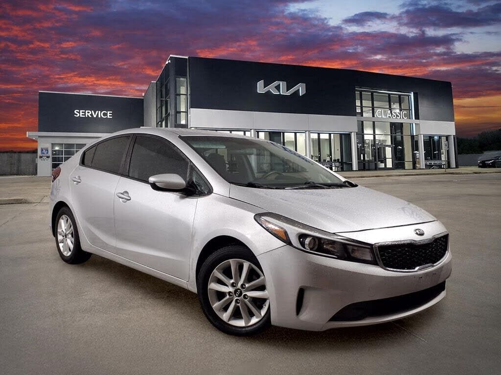 2017 KIA Forte