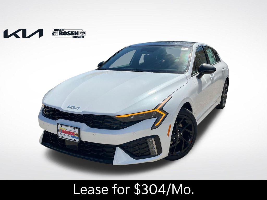 2026 KIA K5