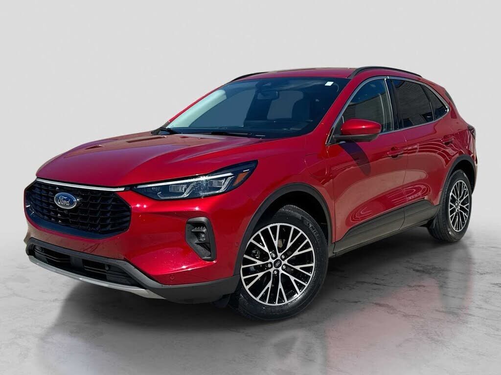 2023 FORD Escape