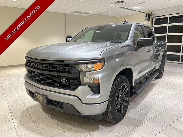 2024 CHEVROLET Silverado