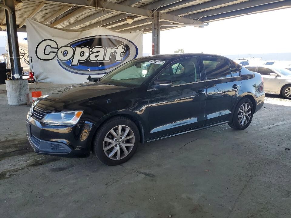 2014 VOLKSWAGEN Jetta