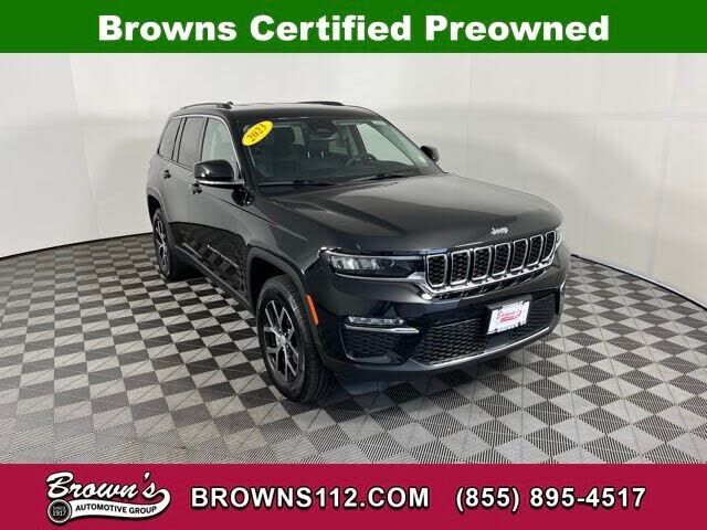 2023 JEEP Grand Cherokee