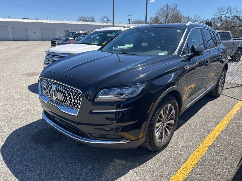 2021 LINCOLN Nautilus