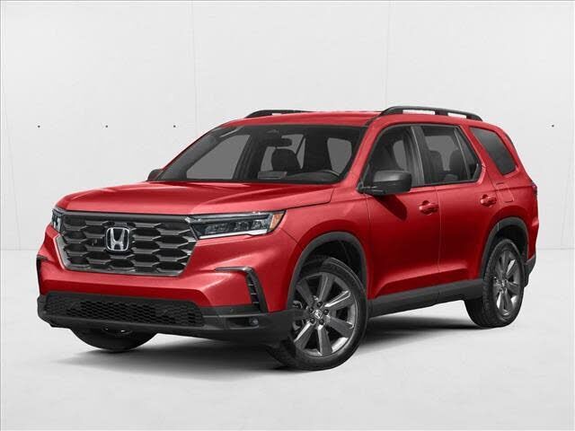 2024 HONDA Pilot