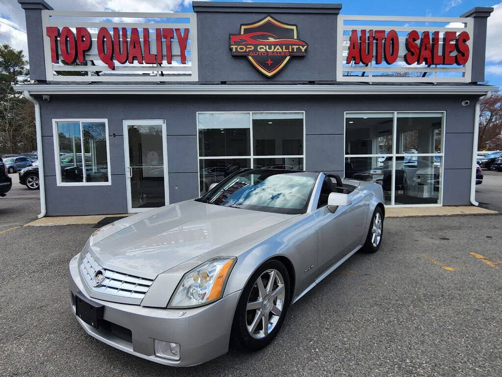 2006 CADILLAC XLR