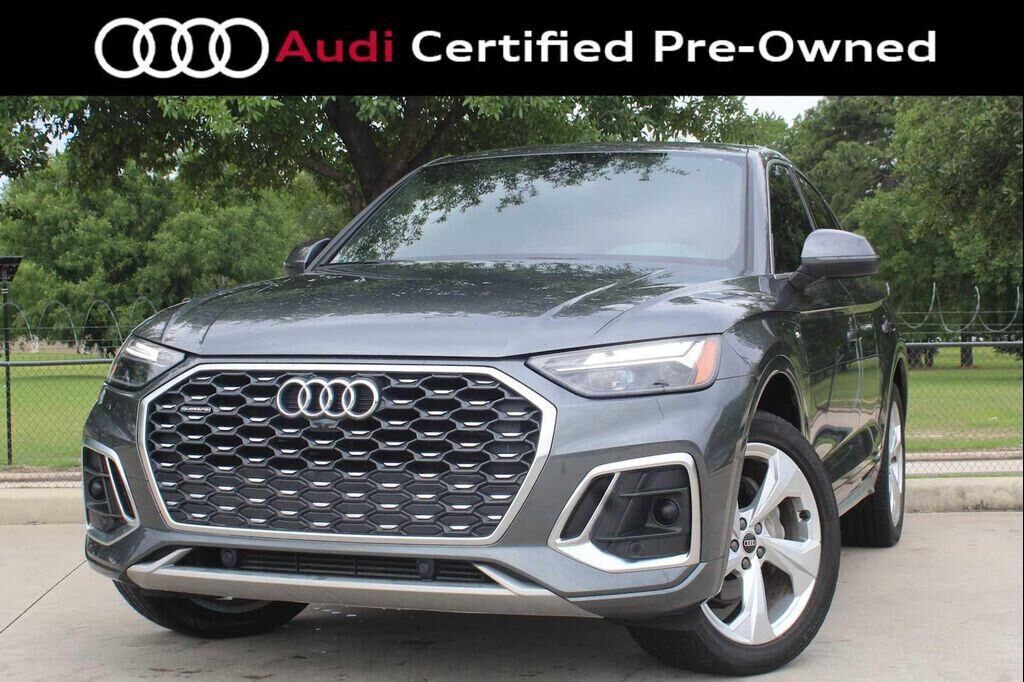 2023 AUDI Q5