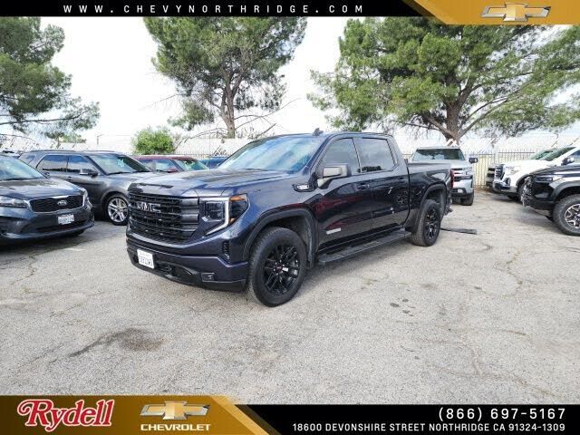 2023 GMC Sierra