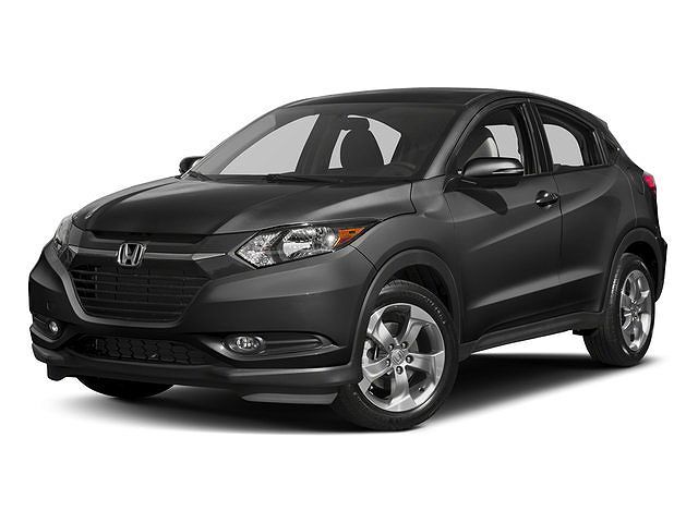 2017 HONDA HR-V