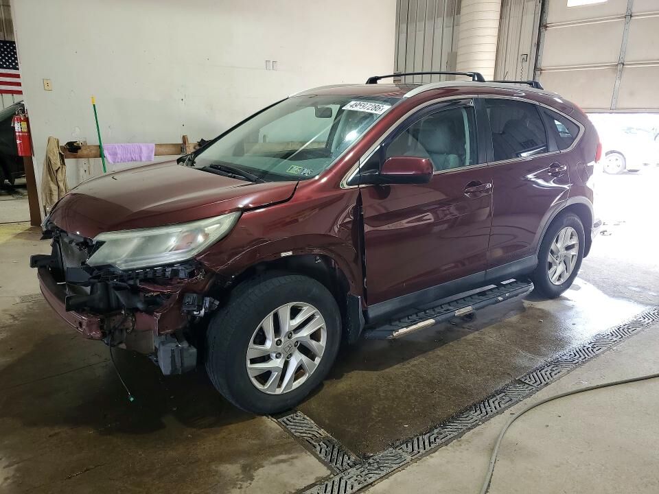 2015 HONDA CR-V