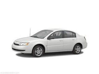 2004 SATURN Ion