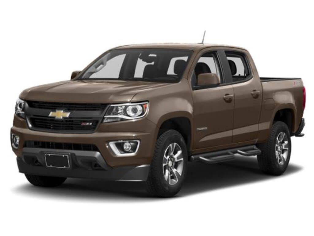 2015 CHEVROLET Colorado