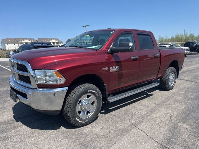 2018 RAM 2500