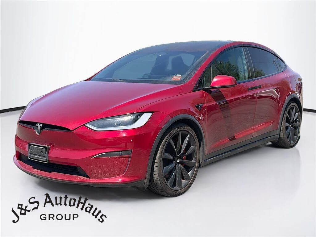 2024 TESLA Model X