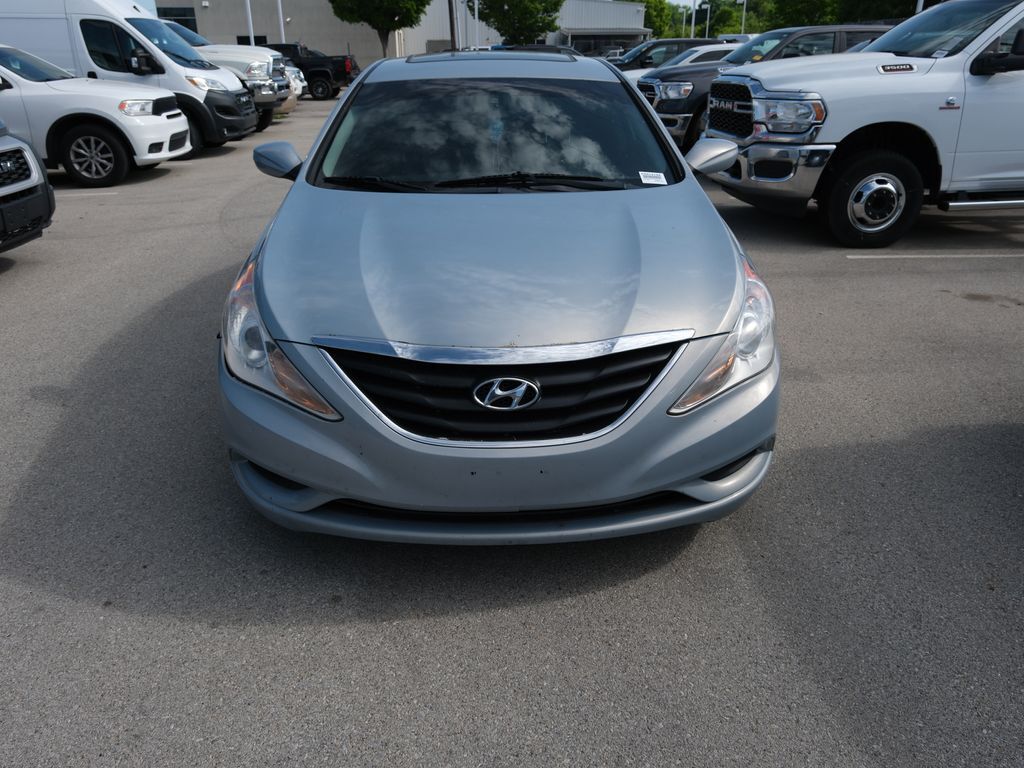 2011 HYUNDAI Sonata