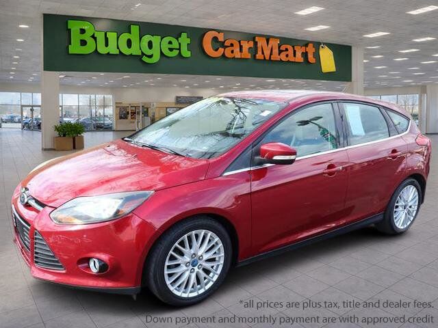 2013 FORD Focus