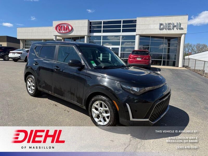 2023 KIA Soul