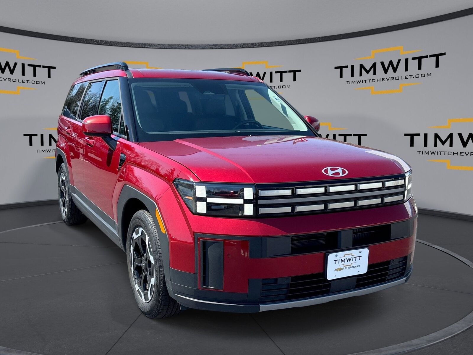 2025 HYUNDAI Santa Fe