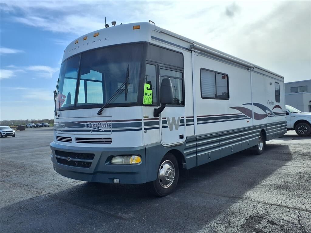 2000 FORD Motorhome Chassis