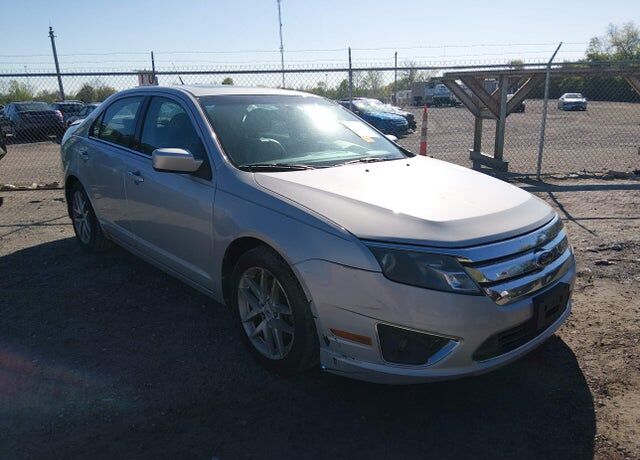 2010 FORD Fusion