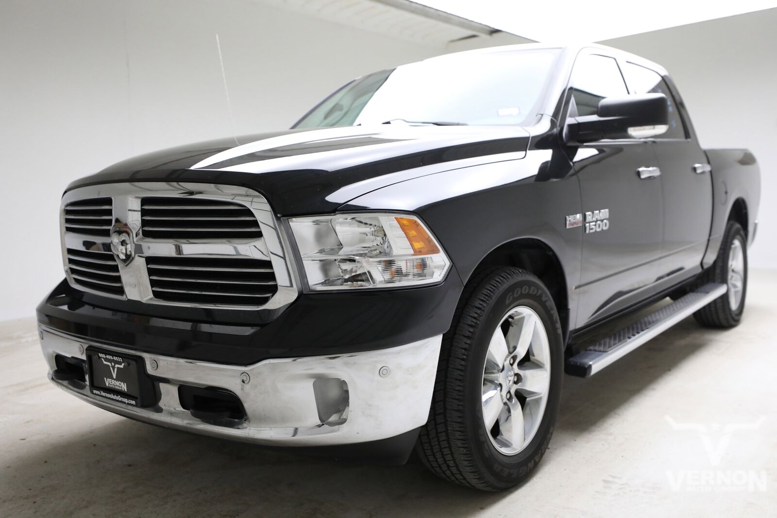 2015 RAM 1500