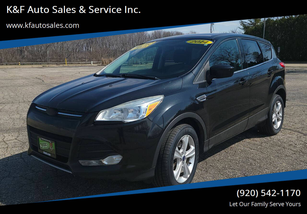 2014 FORD Escape
