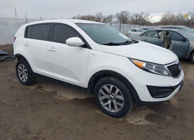 2016 KIA Sportage