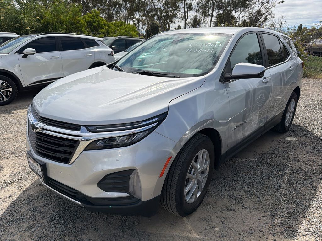 2022 CHEVROLET Equinox