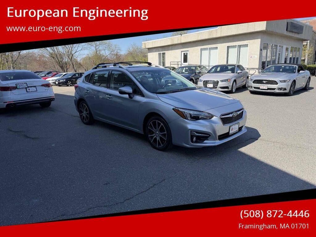 2017 SUBARU Impreza
