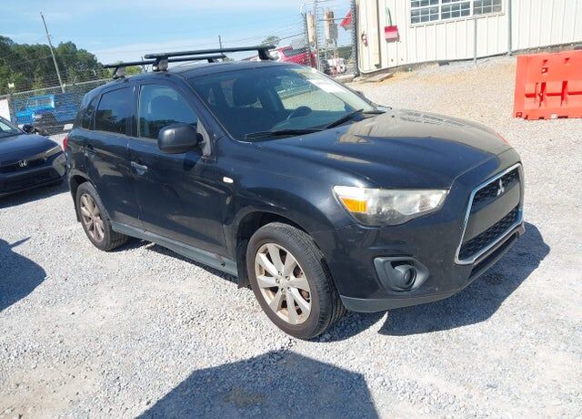 2014 MITSUBISHI Outlander Sport