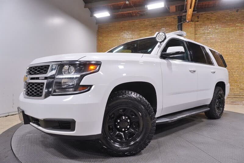 2019 CHEVROLET Tahoe