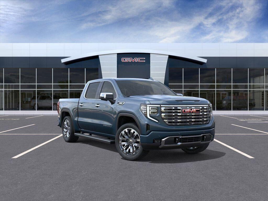 2026 GMC Sierra