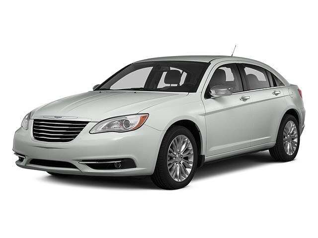 2014 CHRYSLER 200