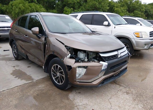 2020 MITSUBISHI ECLIPSE CROSS