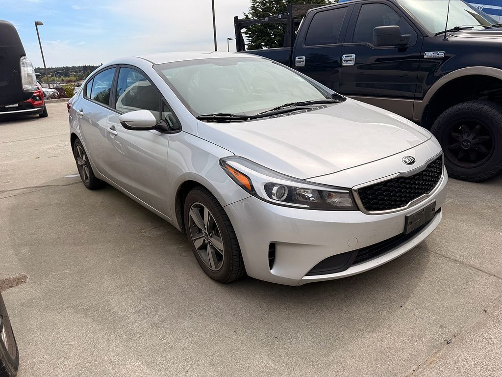 2018 KIA Forte